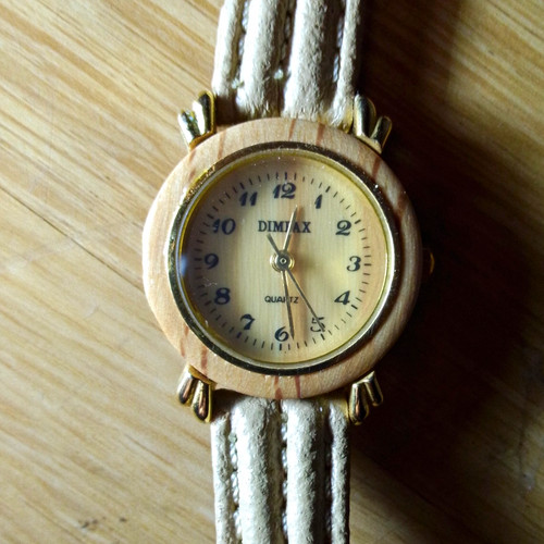 Dimax damen armbanduhr analog - damen,