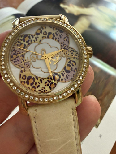 Just cavalli damen quarz uhr - damen,