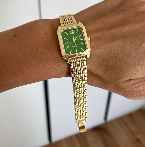 Damen armbanduhr quarz analog - armbanduhr,