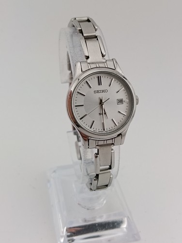 Seiko damen quarz armbanduhr - quarz,
