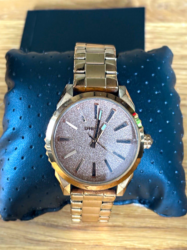 Diesel damen armbanduhr analog - damen,