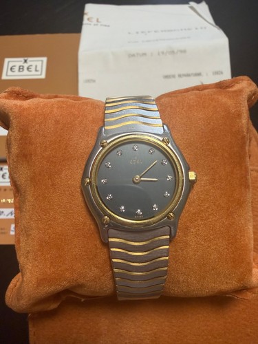 Ebel 52616075 sport - ebel,