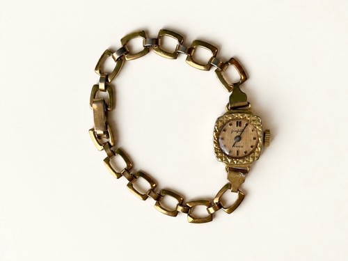 Elegante vintage damenuhr - elegante,