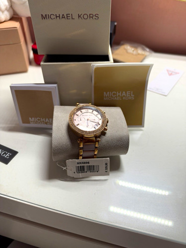 Michael kors damen armbanduhr - michael,