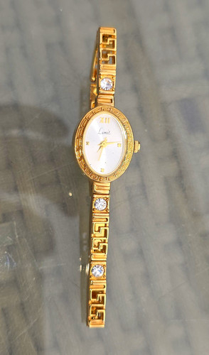 Limit damen armbanduhr oval - damen,