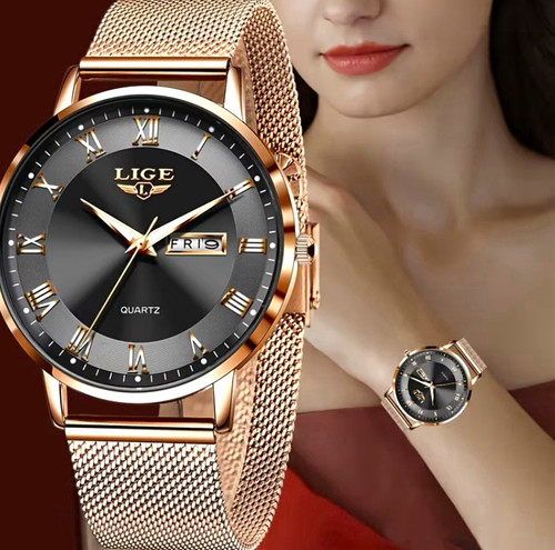 Lige damen armbanduhr - damen,