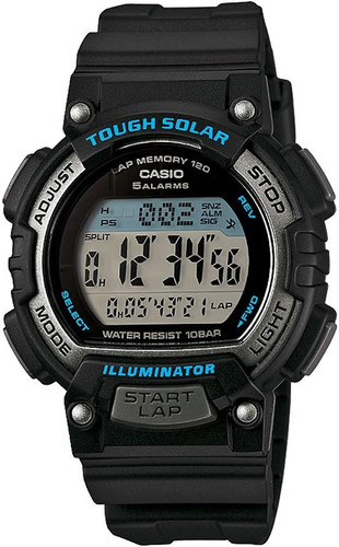 Digitale solar damen casio - digitale,